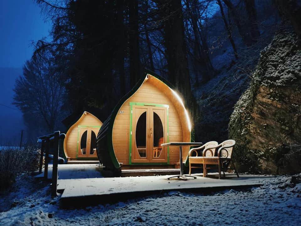 Hotel Leaf Du Nord Dirbach Exterior foto