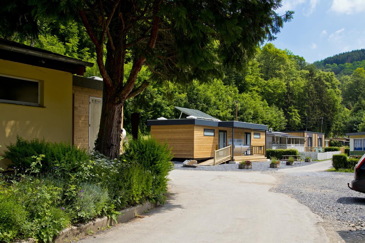 Hotel Leaf Du Nord Dirbach Exterior foto